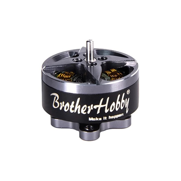 Brother Hobby Avenger 2808 1500KV 1900KV 4-6S Bürstenloser Motor Kompatibler 7-9 Zoll Propeller für RC Racing Drone